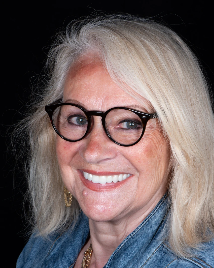 After — Complete smile transformation, portrait