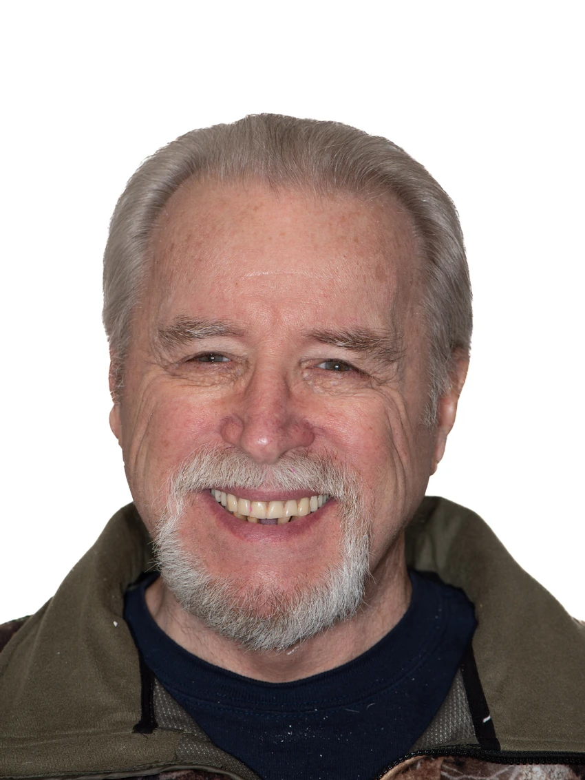 Before — Complete smile transformation, portrait