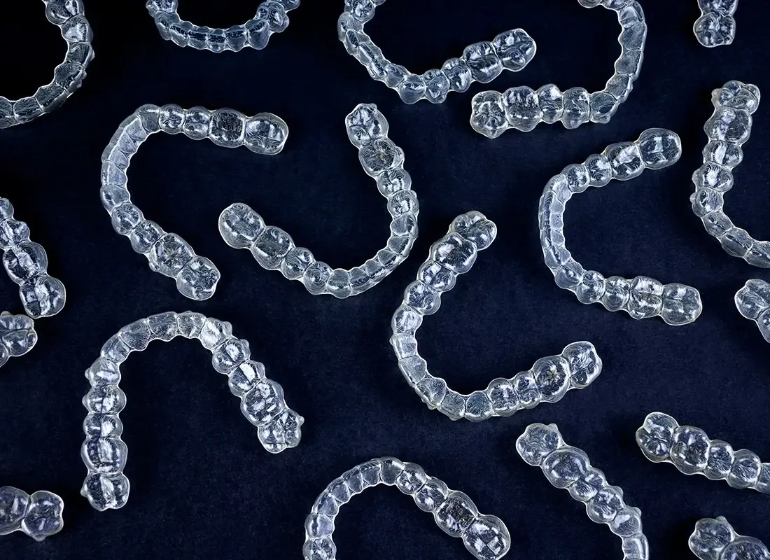Invisalign Treatment: A Clear, Comfortable Path to a Straighter Smile
