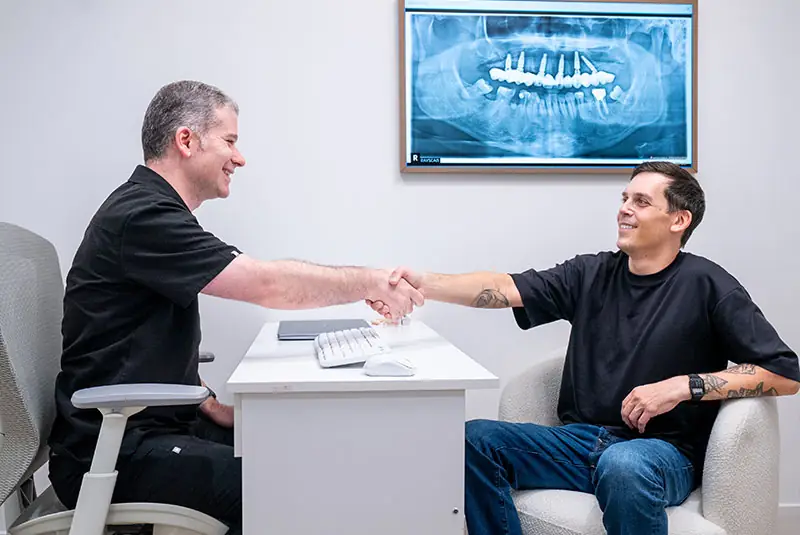 Full Mouth Rehabilitation