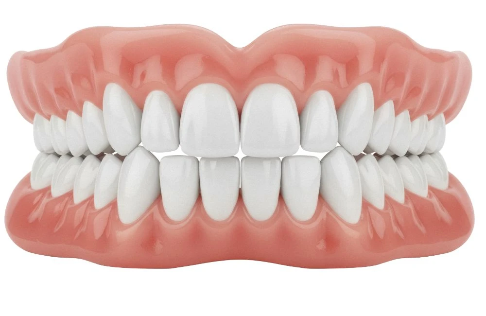 Traditional Dentures