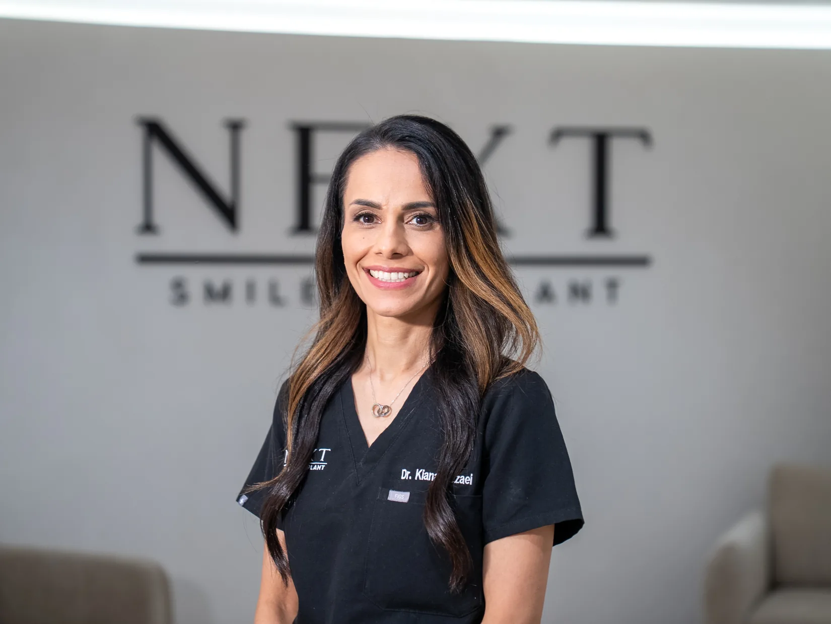 Dr. Kiana Rezaei, DDS