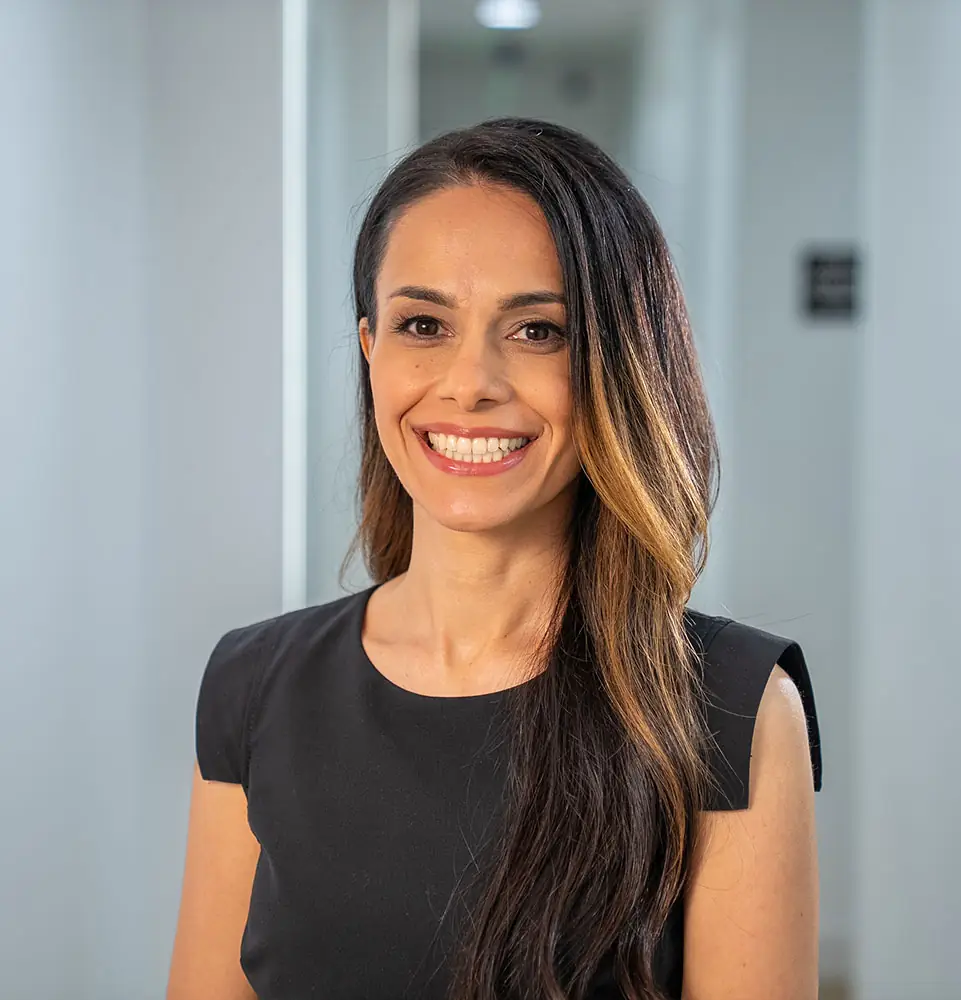 Dr. Kiana Rezaei, DDS · Cosmetic & Restorative Dentist
