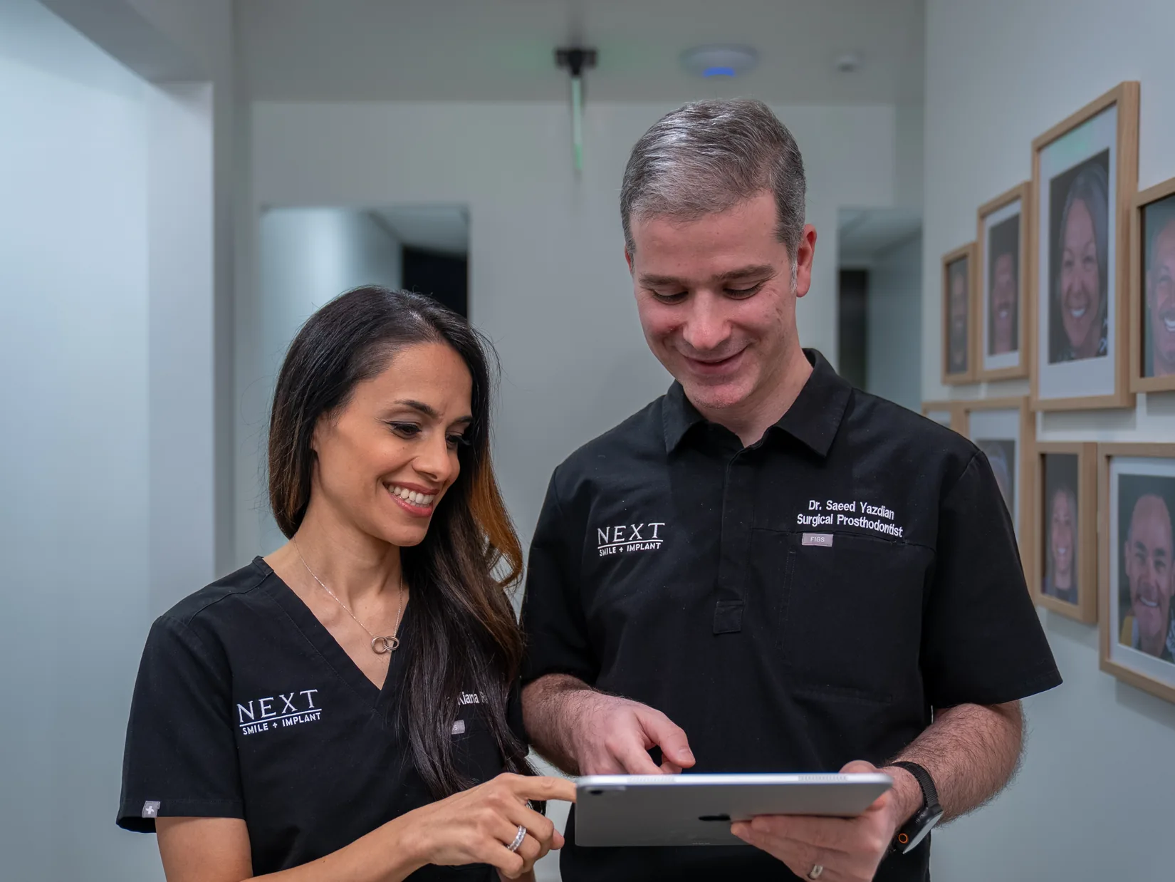 Next Smile+Implant dentists