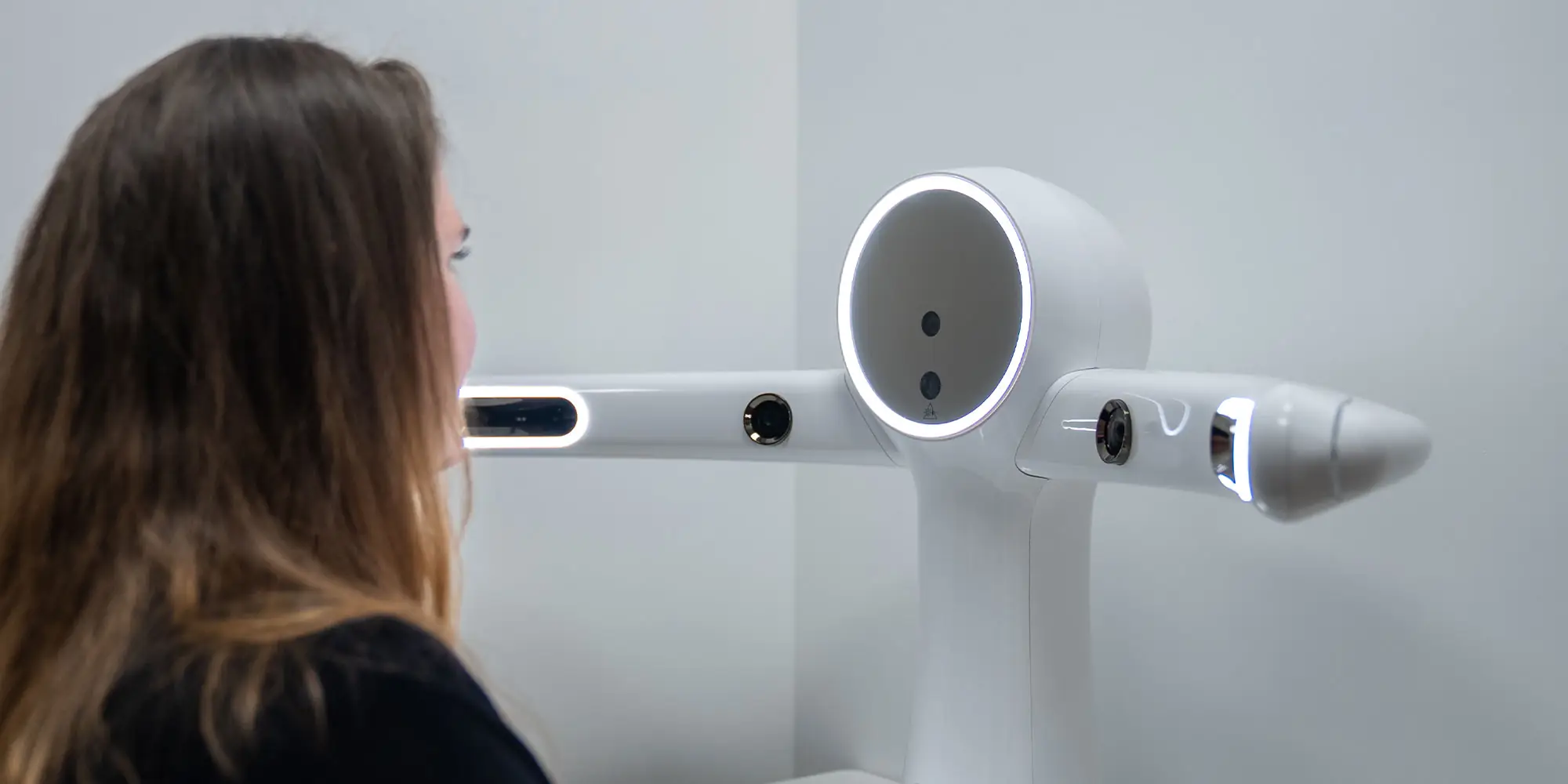 The benefits of Exams & 3D Imaging