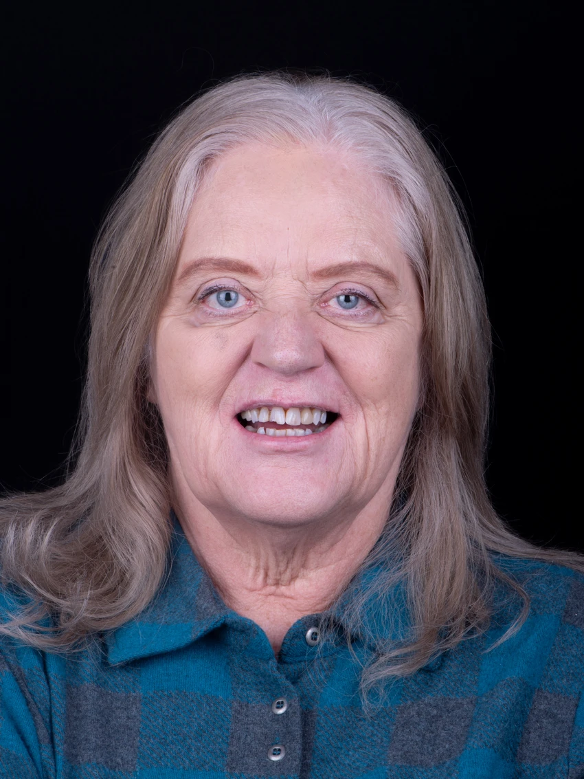 Before — Complete smile transformation, portrait