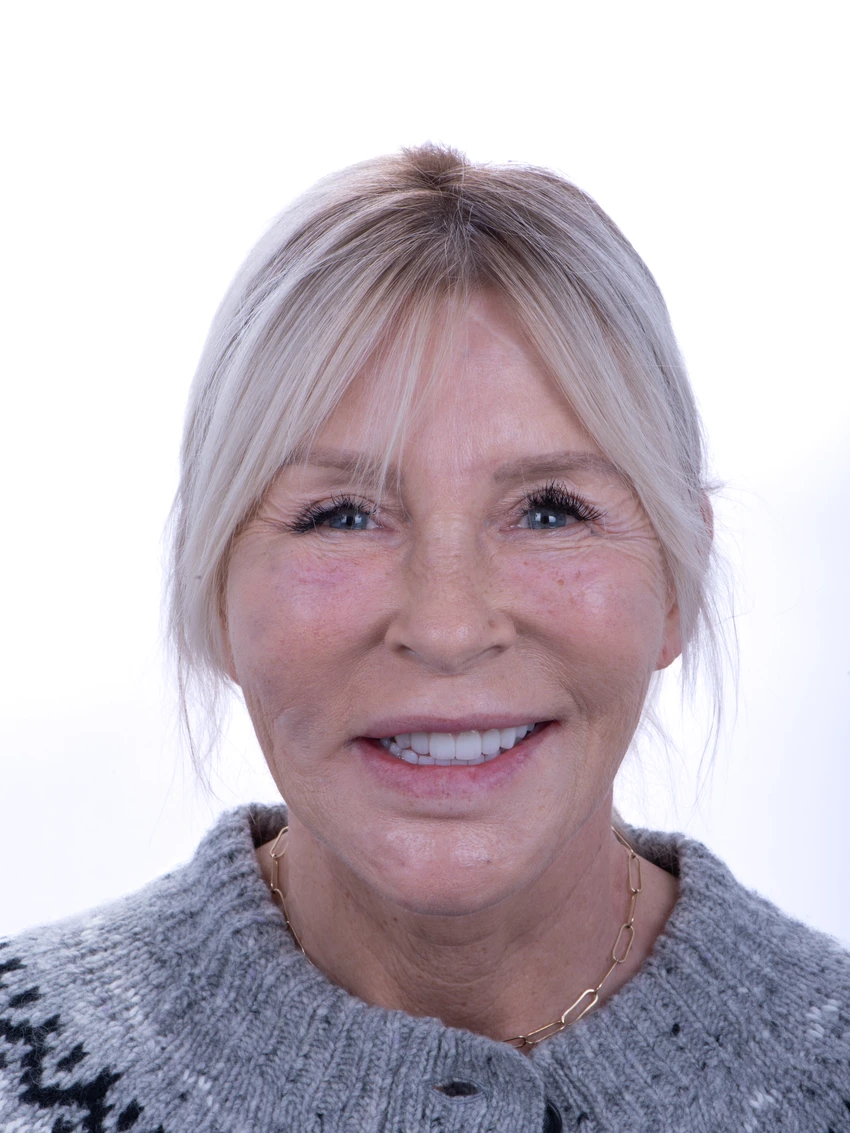 After — Complete smile transformation, portrait