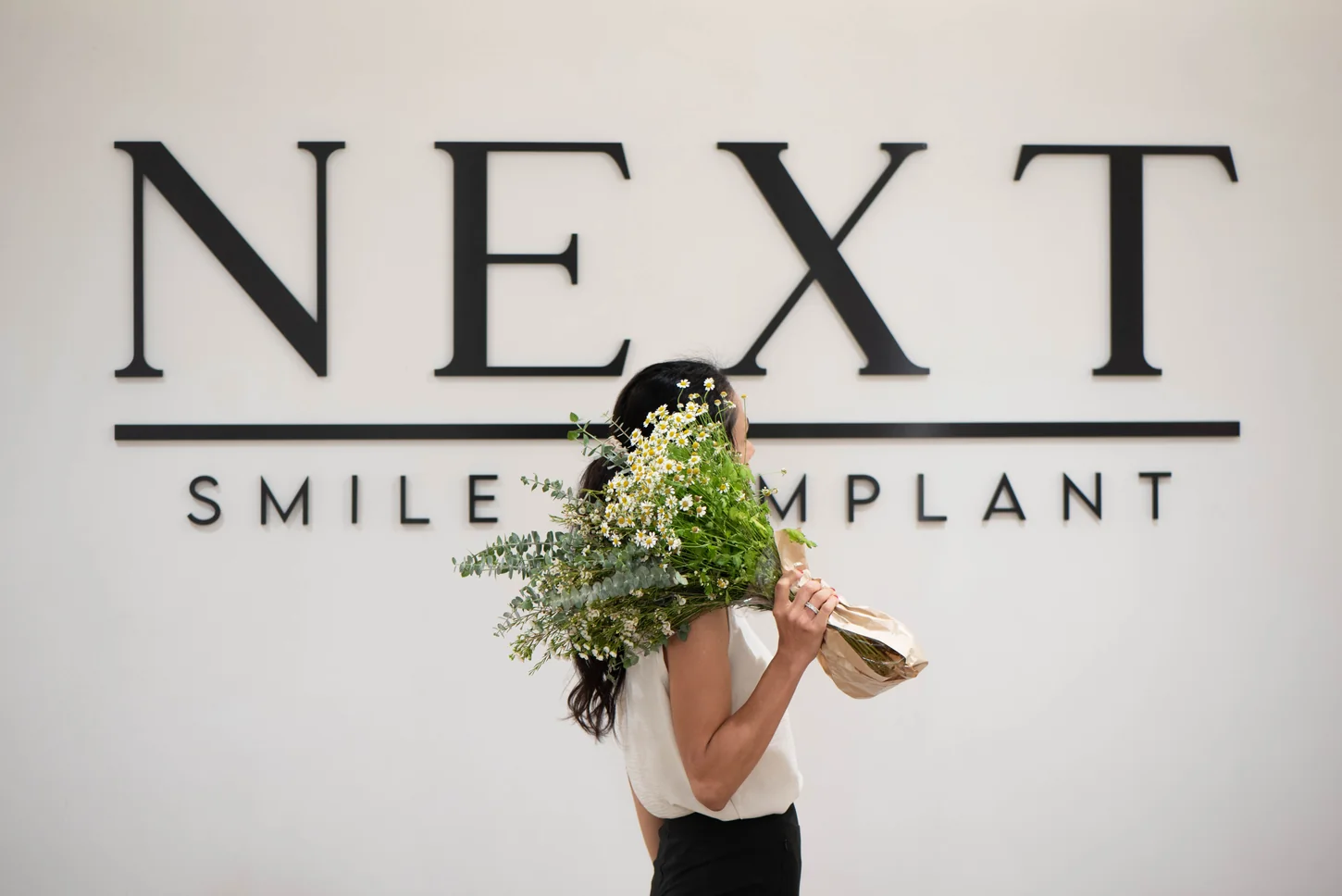 Teeth Whitening at Next Smile+Implant