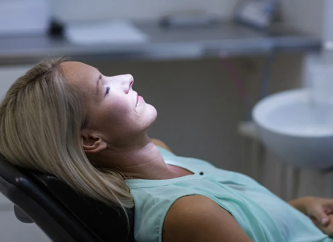 The benefits of Sedation Dentistry
